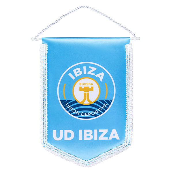 Banderín Grande UD Ibiza