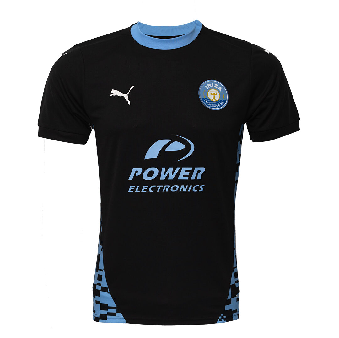 Camisa Peña Deportiva Santa Eulalia De Ibiza - Modelo III Edição Limitada