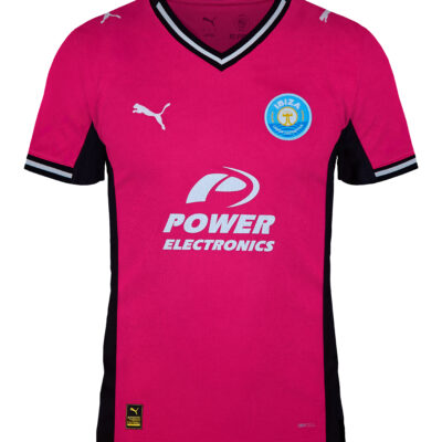 Camiseta 2ª equipación 25/26 - Adulto